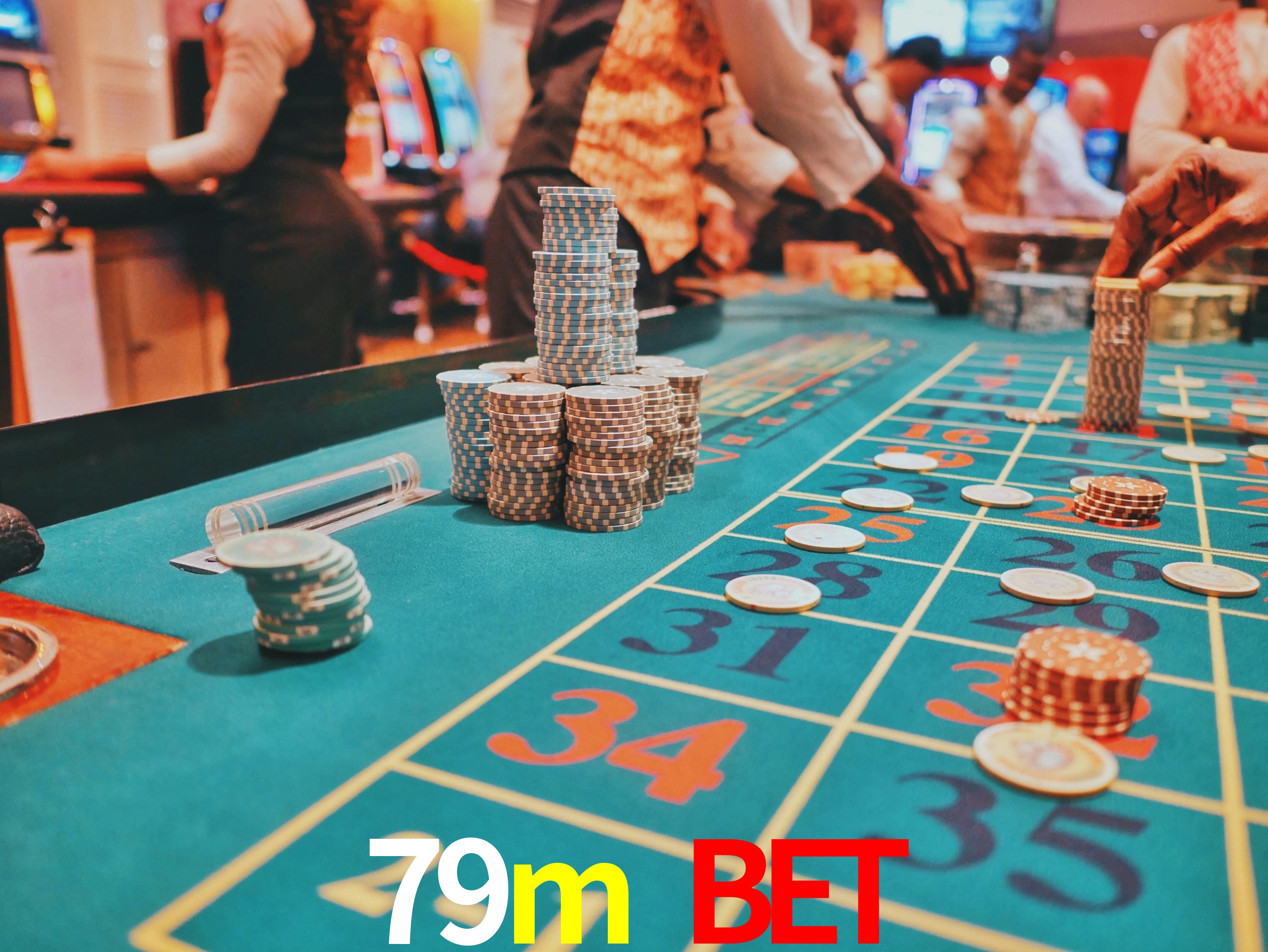 Estatísticas do Jogo 79m bet