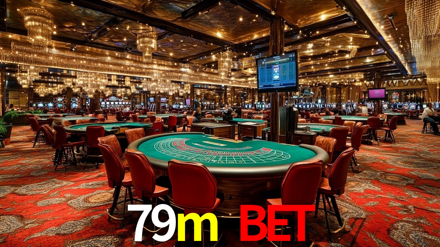 Sinta a adrenalina dos jogos de cassino com 79m bet